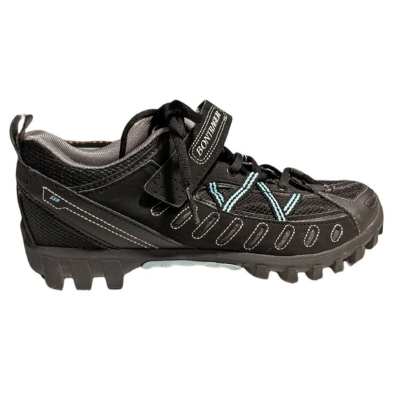 Bontrager SSR MTB Inform Cycling Shoes Black 428582 Size US Woman 6.5 38EU Used - Picture 5 of 10